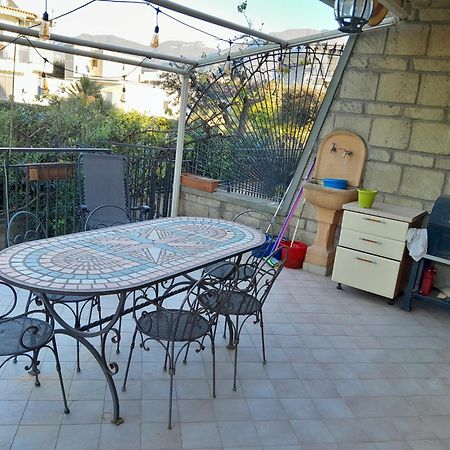 سكافاتي B&B Villa Diamante المظهر الخارجي الصورة