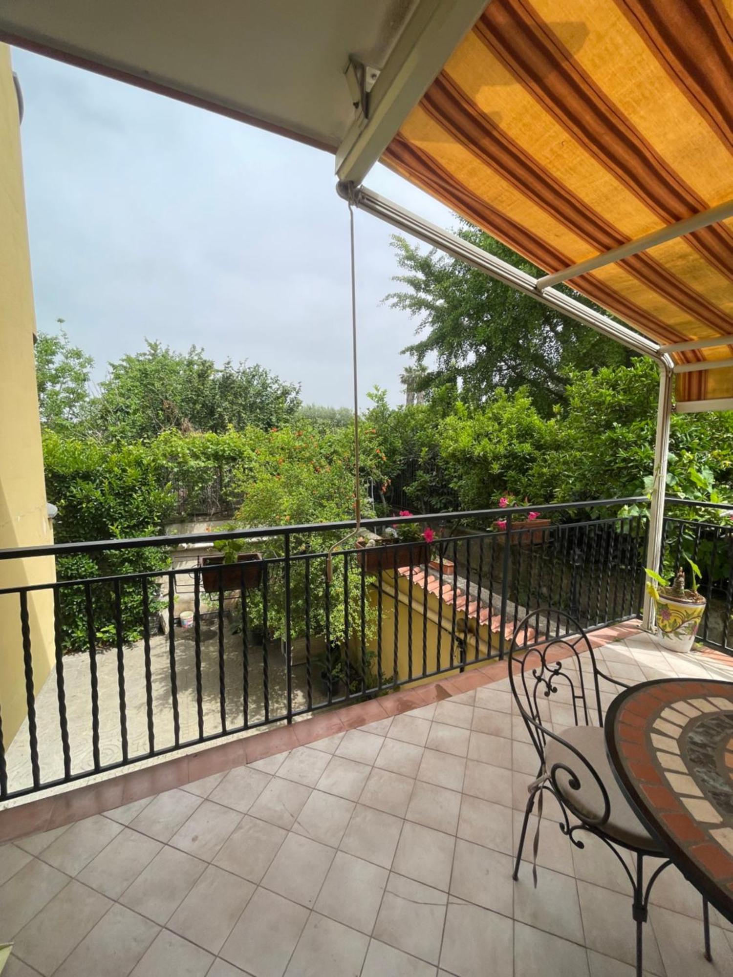 سكافاتي B&B Villa Diamante المظهر الخارجي الصورة