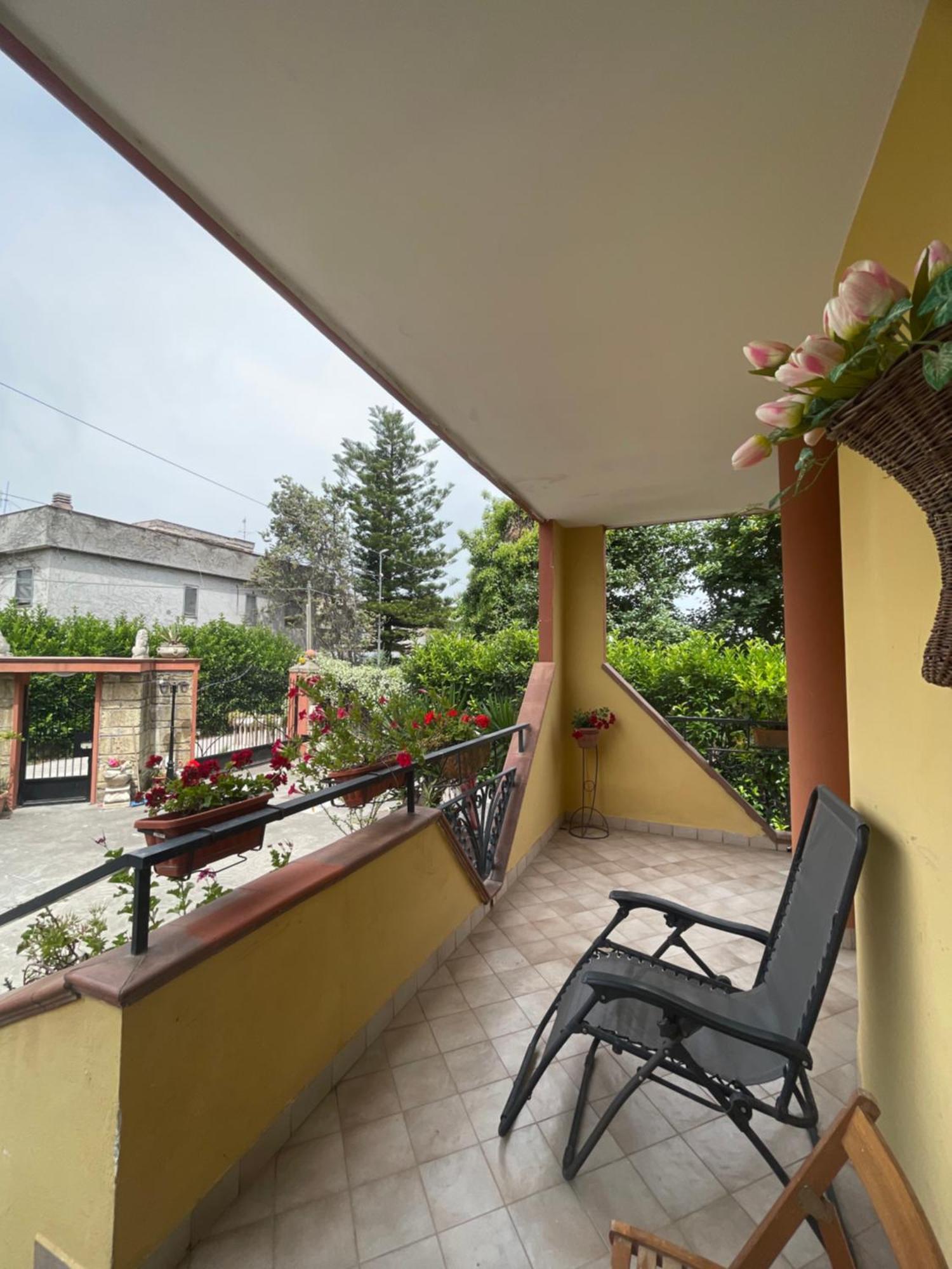 سكافاتي B&B Villa Diamante المظهر الخارجي الصورة