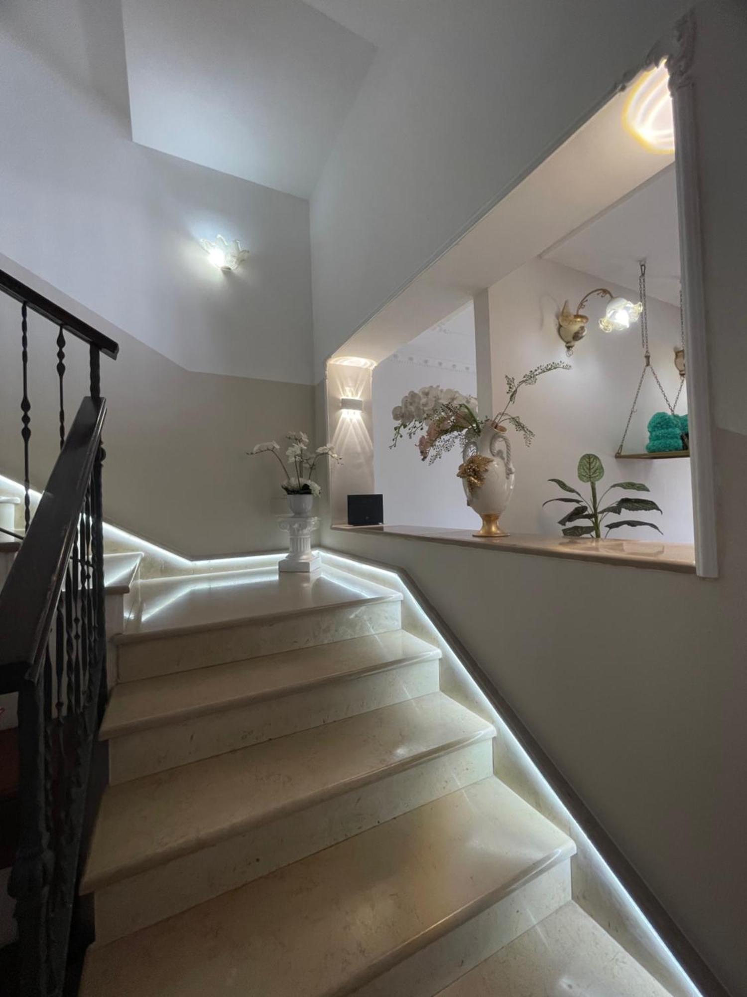 سكافاتي B&B Villa Diamante المظهر الخارجي الصورة