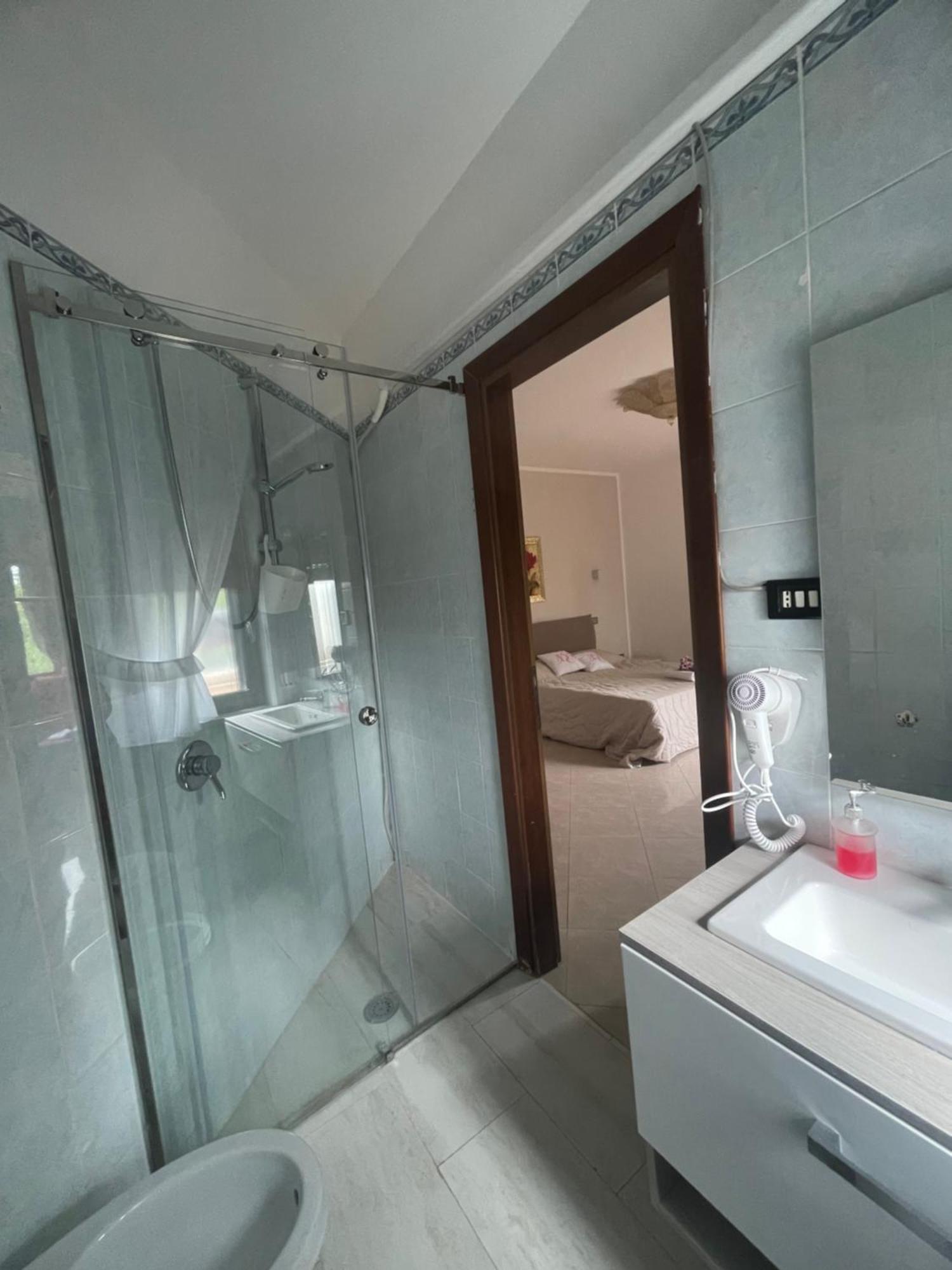 سكافاتي B&B Villa Diamante المظهر الخارجي الصورة