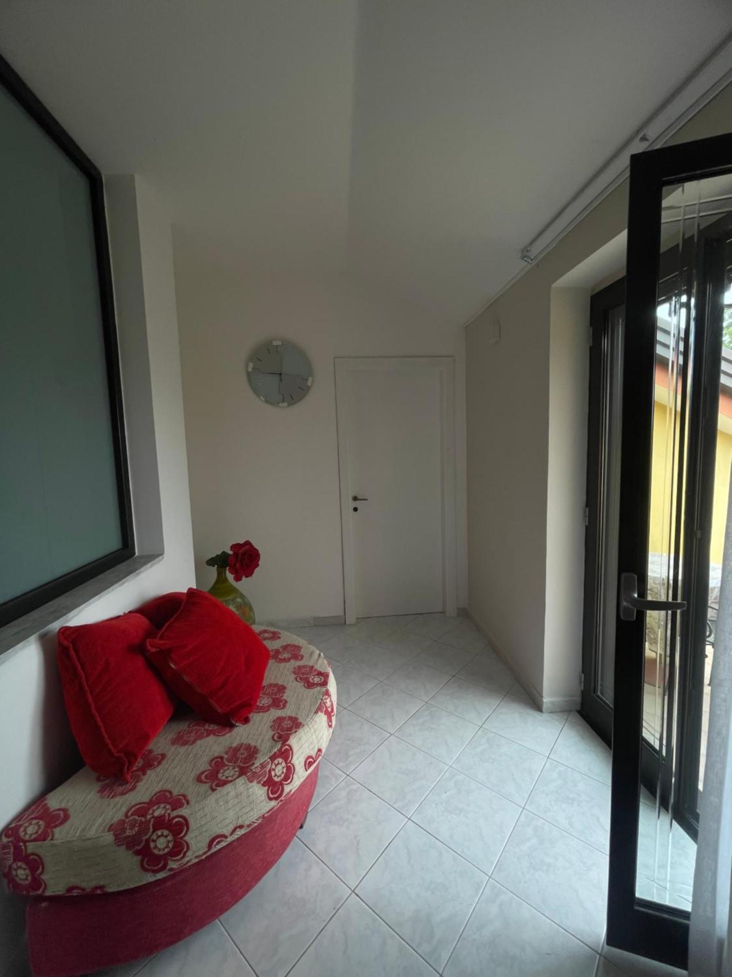 سكافاتي B&B Villa Diamante المظهر الخارجي الصورة